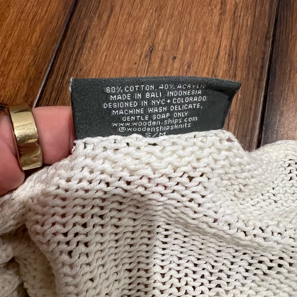 Wooden Ships Namaste - Picture 3 of 3